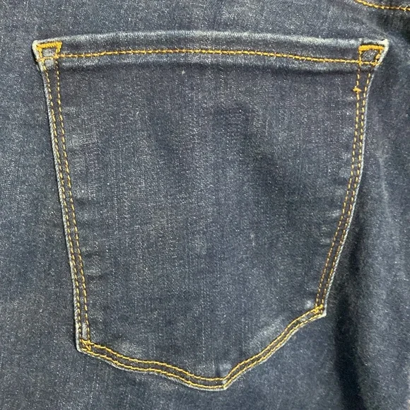 Gap 1969 35R jeans true skinny sz20+⭐️BLESSED Velvety big shirt 2X - Picture 9 of 17